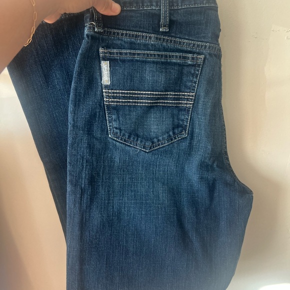Other - Cinch Blue Denim Jeans